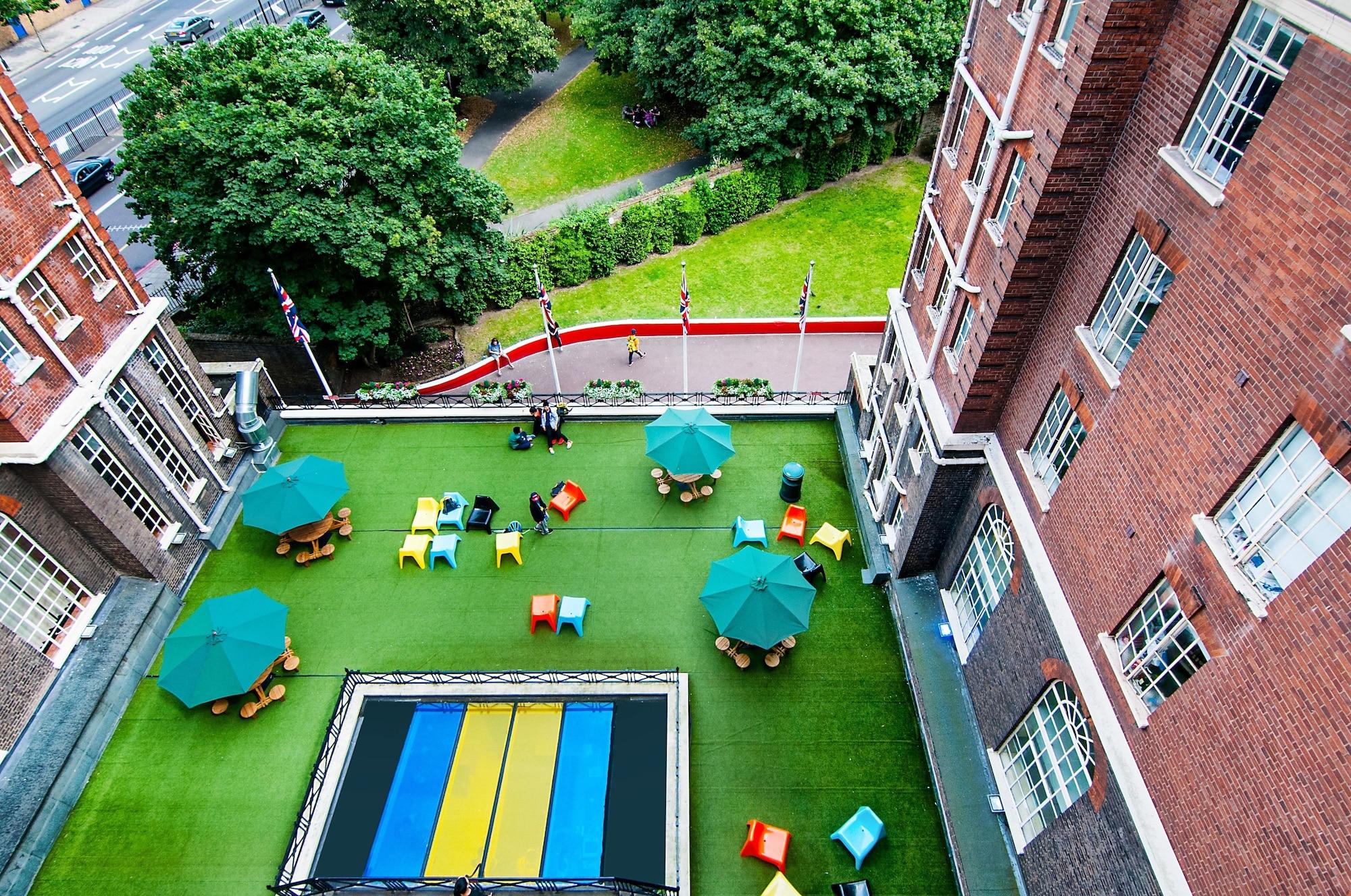 Rest Up Hostel London Luaran gambar