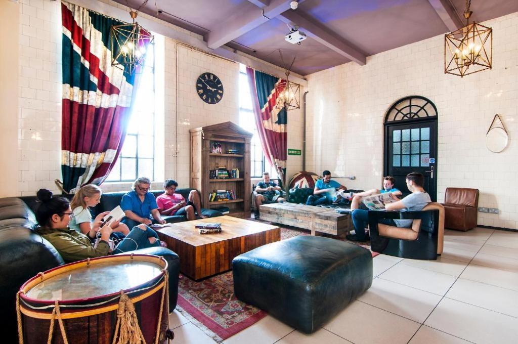 Rest Up Hostel London Luaran gambar