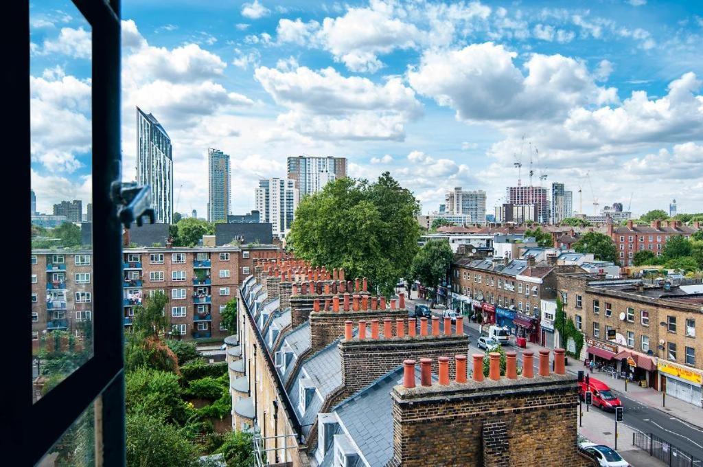 Rest Up Hostel London Luaran gambar