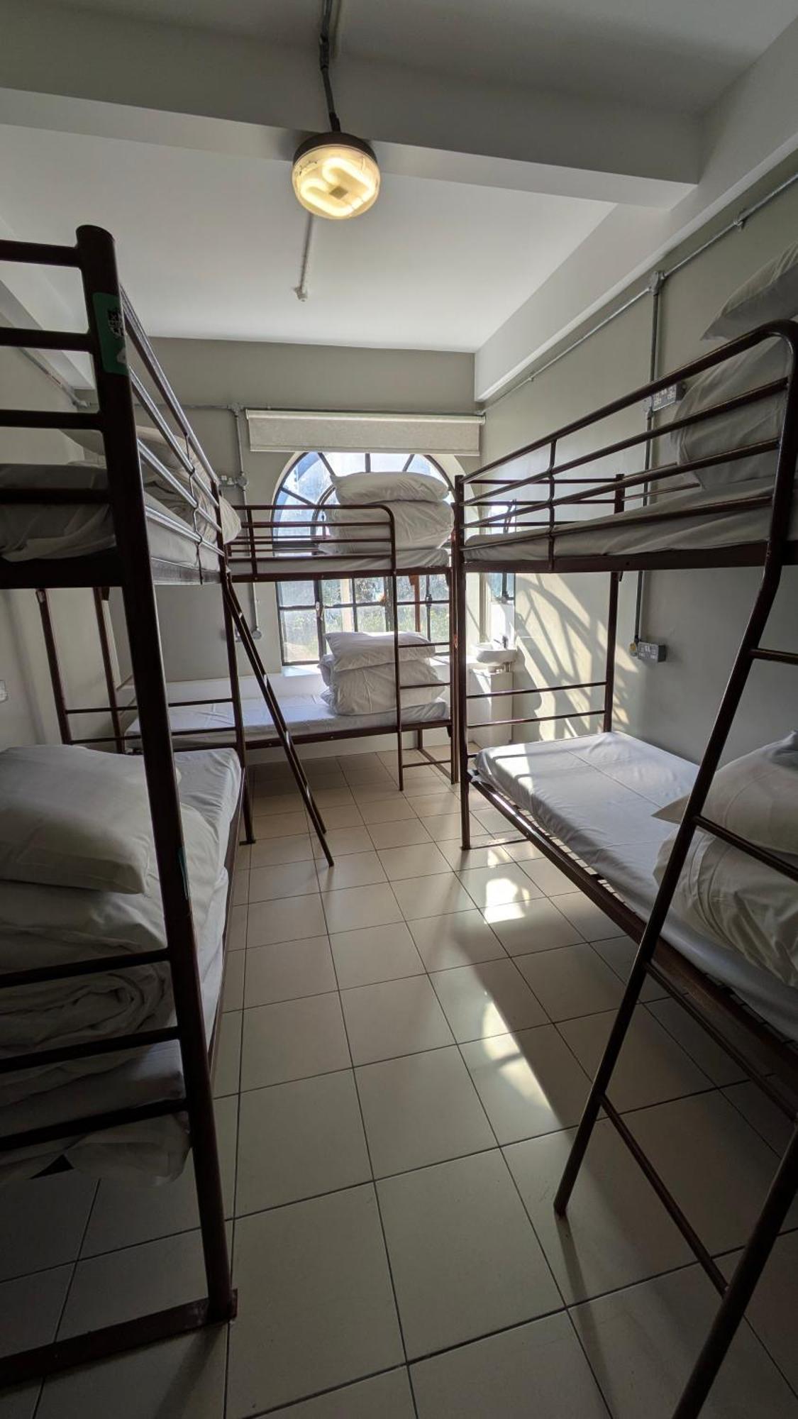 Rest Up Hostel London Luaran gambar