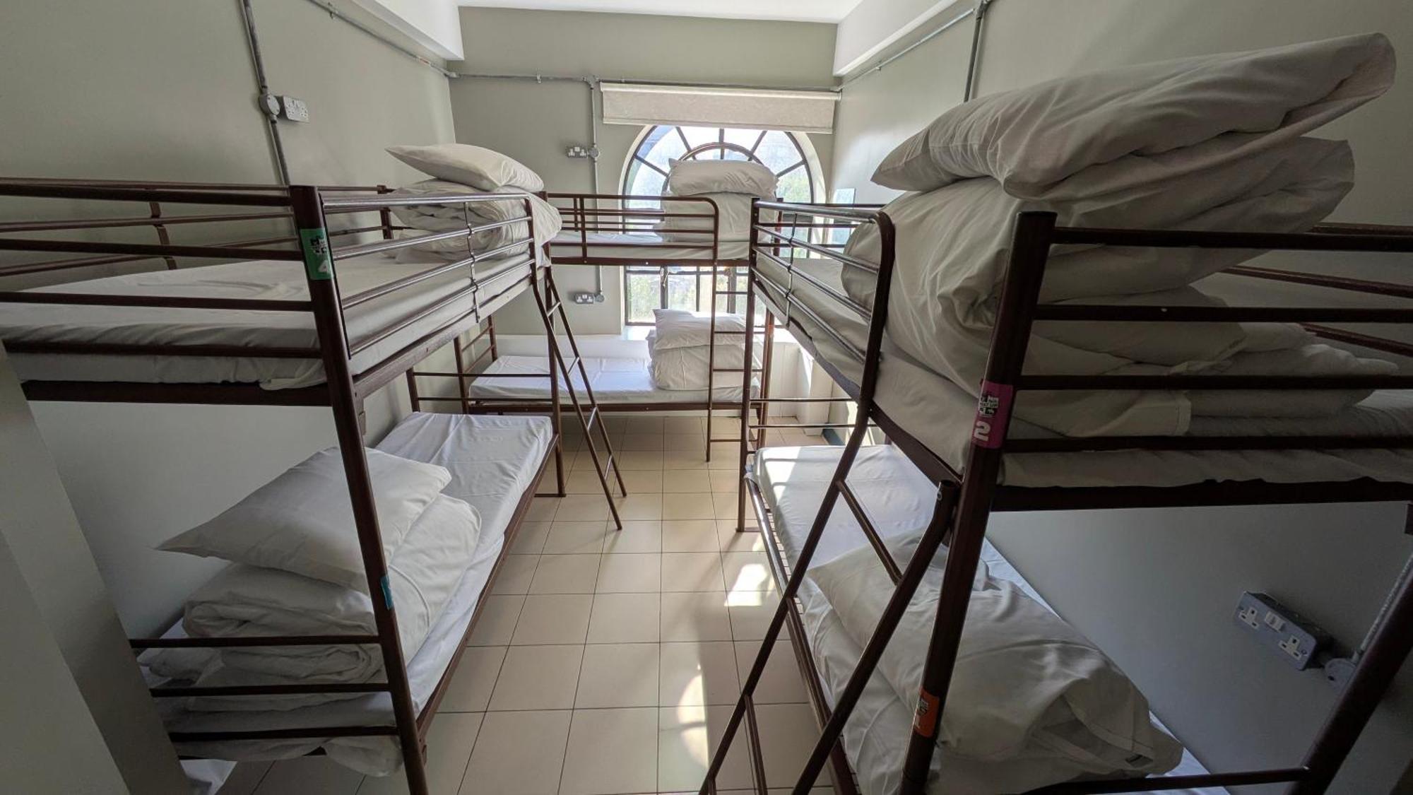 Rest Up Hostel London Luaran gambar