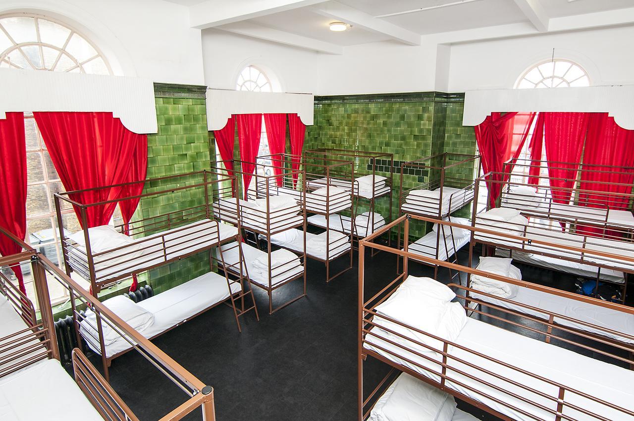 Rest Up Hostel London Luaran gambar