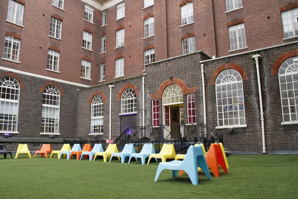 Rest Up Hostel London Luaran gambar