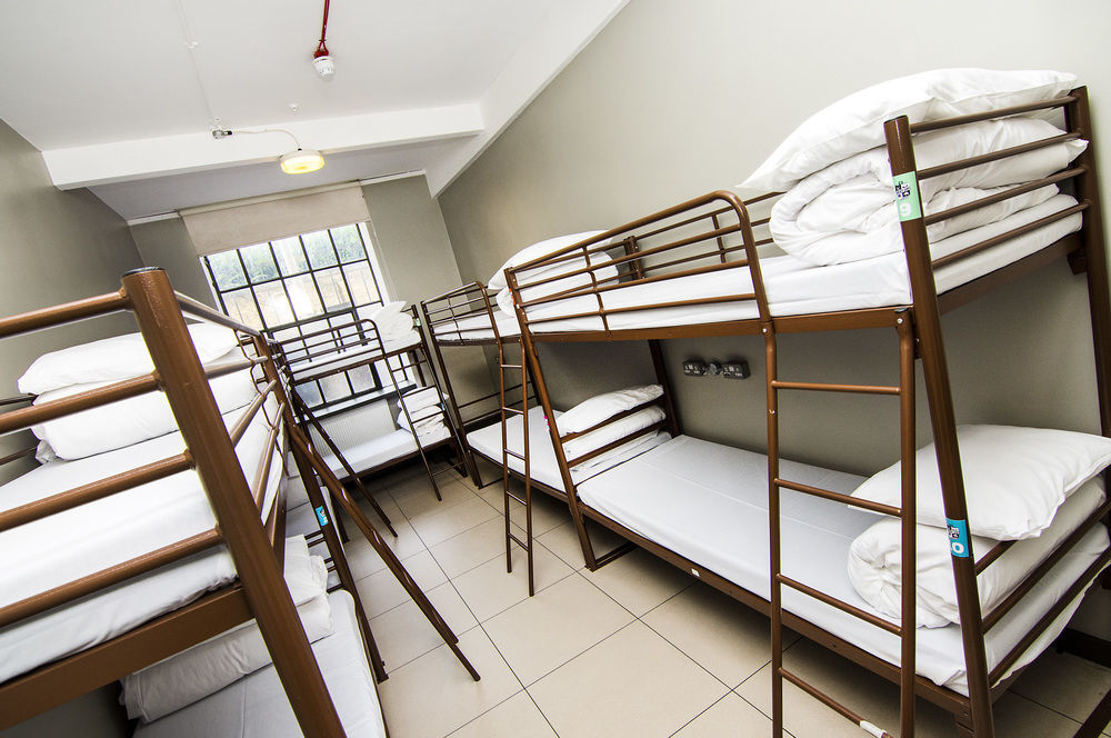 Rest Up Hostel London Luaran gambar