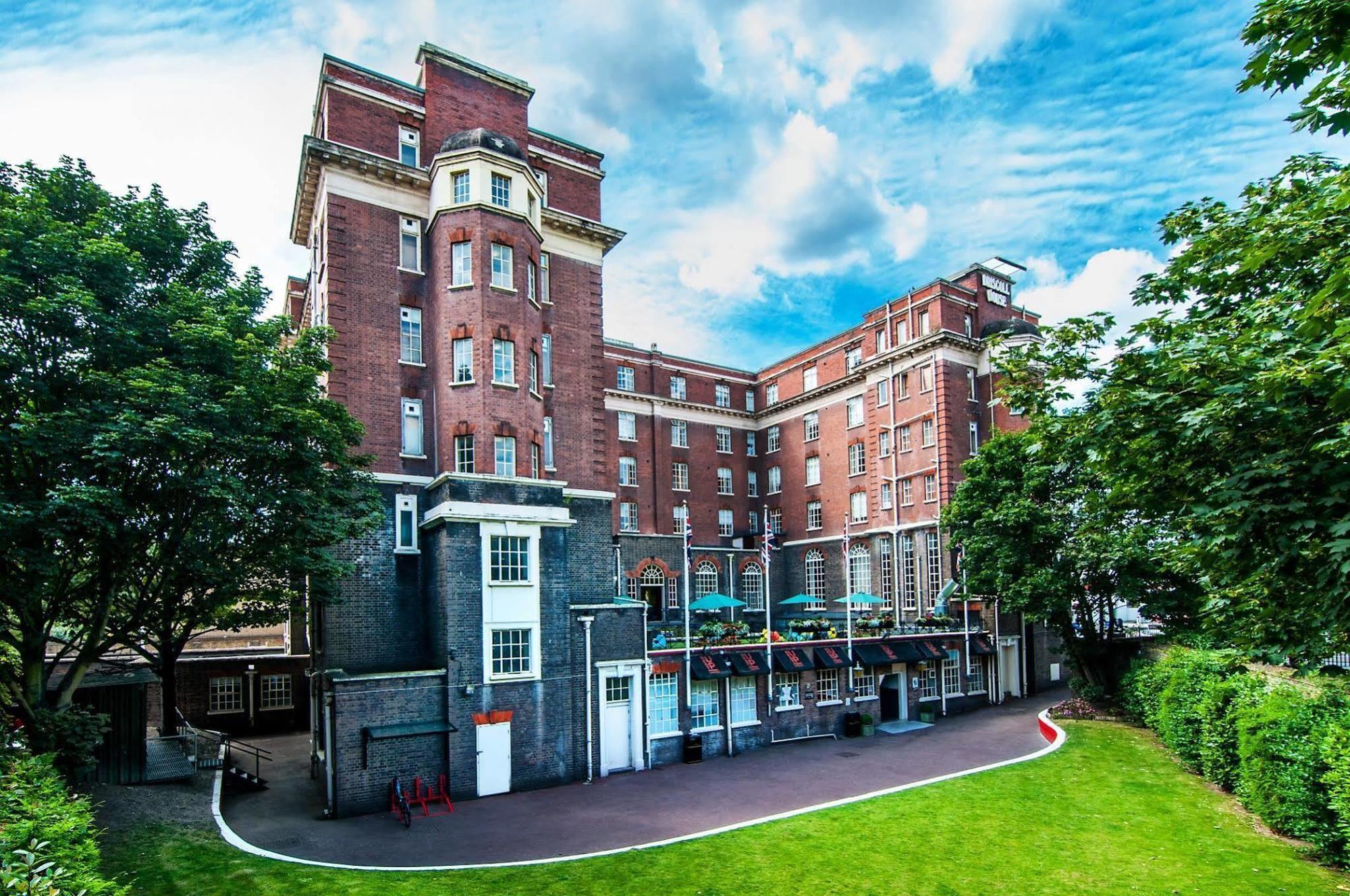 Rest Up Hostel London Luaran gambar