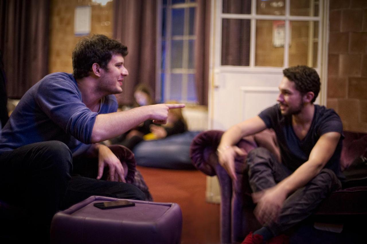 Rest Up Hostel London Luaran gambar