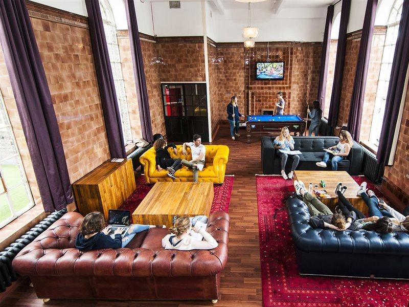 Rest Up Hostel London Luaran gambar